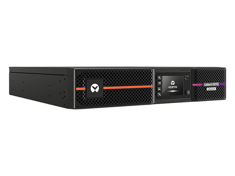 Vertiv™ Liebert® GXT5 Lithium-Ion UPS 1000 – 3000 VA