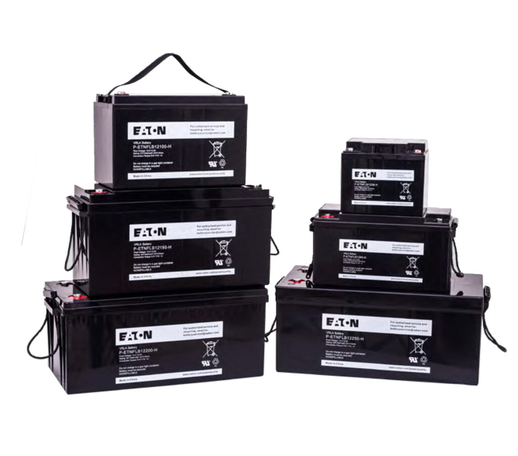 Eaton Battery Solutions